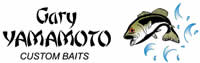 Logo-Gary Yamamoto Custom Baits