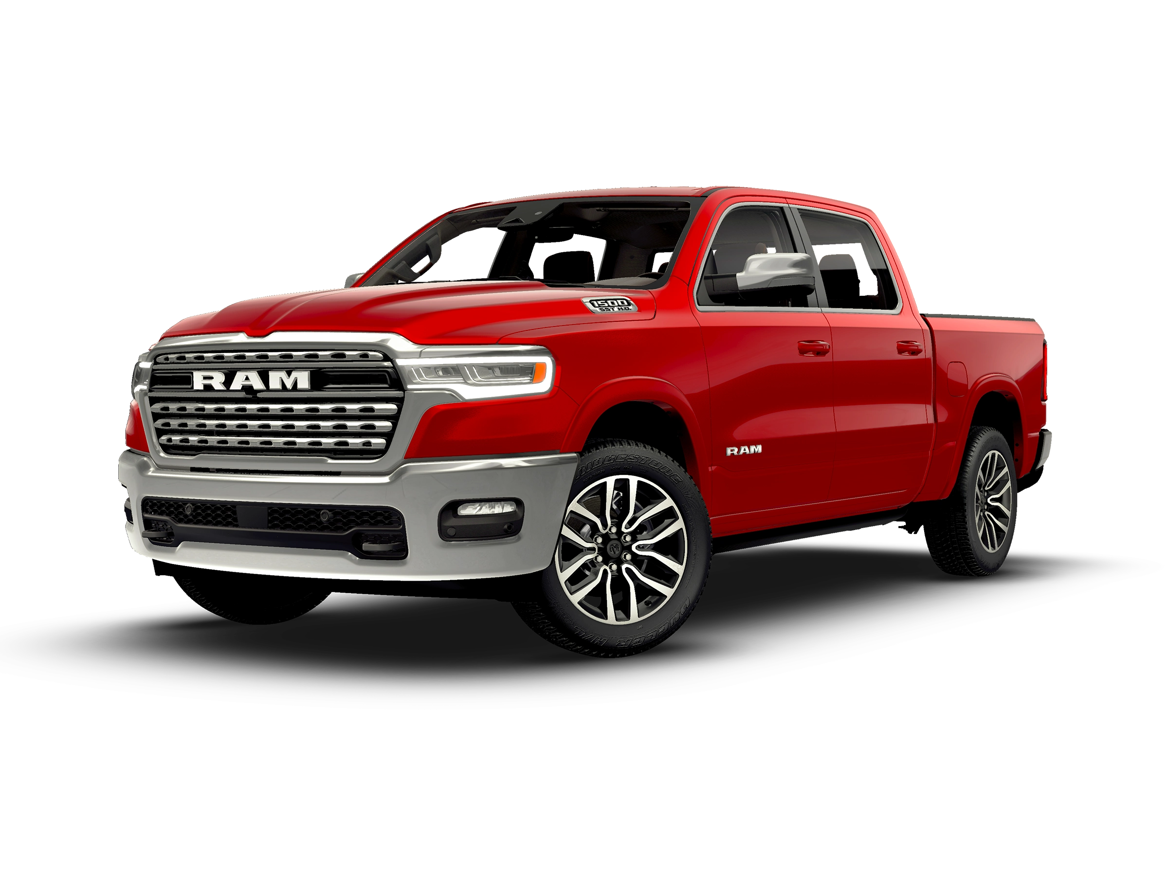 RamTruckRED